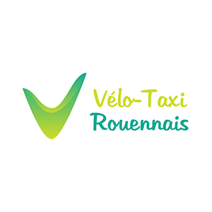 Vélo-taxi Rouennais