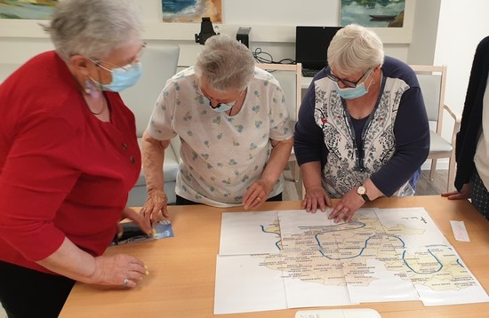 Atelier : Se déplacer en transports en commun en tant que Senior Atelier : Se déplacer en transports en commun en tant que Senior
