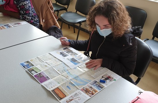 Atelier : Les solutions de déplacement sur mon territoire Atelier : Les solutions de déplacement sur mon territoire